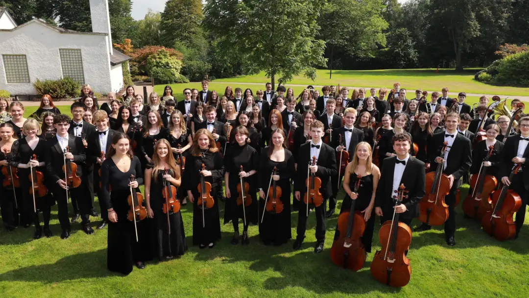 Young Euro Classic 2026 | Ulster Youth Orchestra