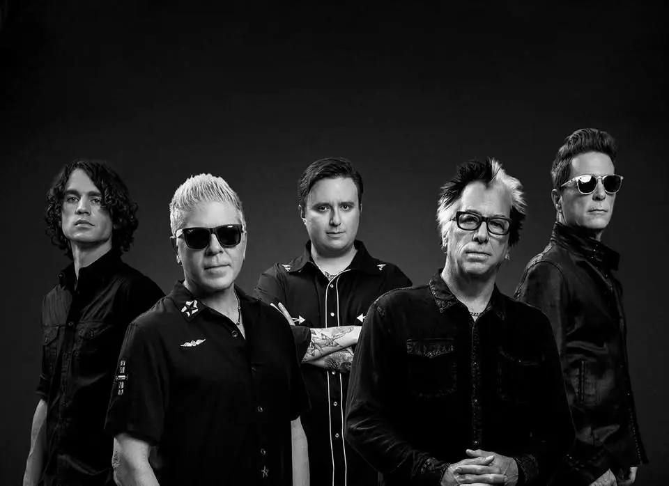 Yüzdeyüz Müzik Sunar : The Offspring
