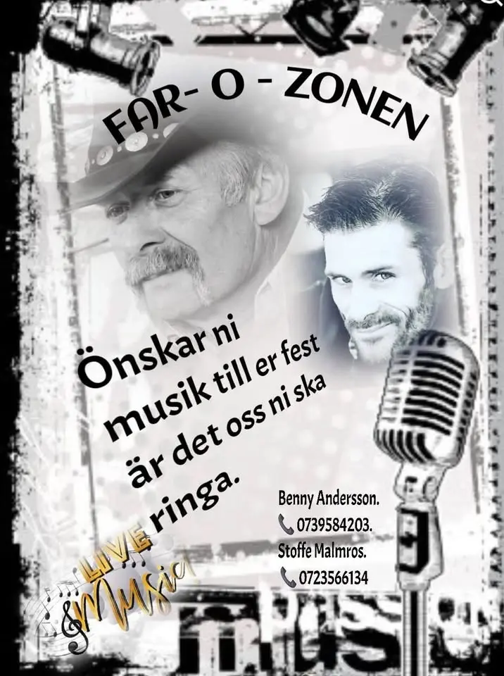 Spelning med Far-O-Zonen