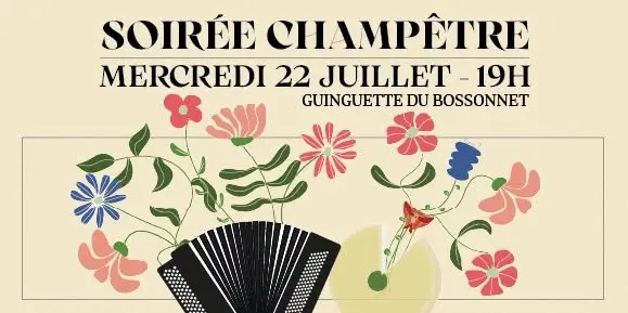 Soirée Champêtre