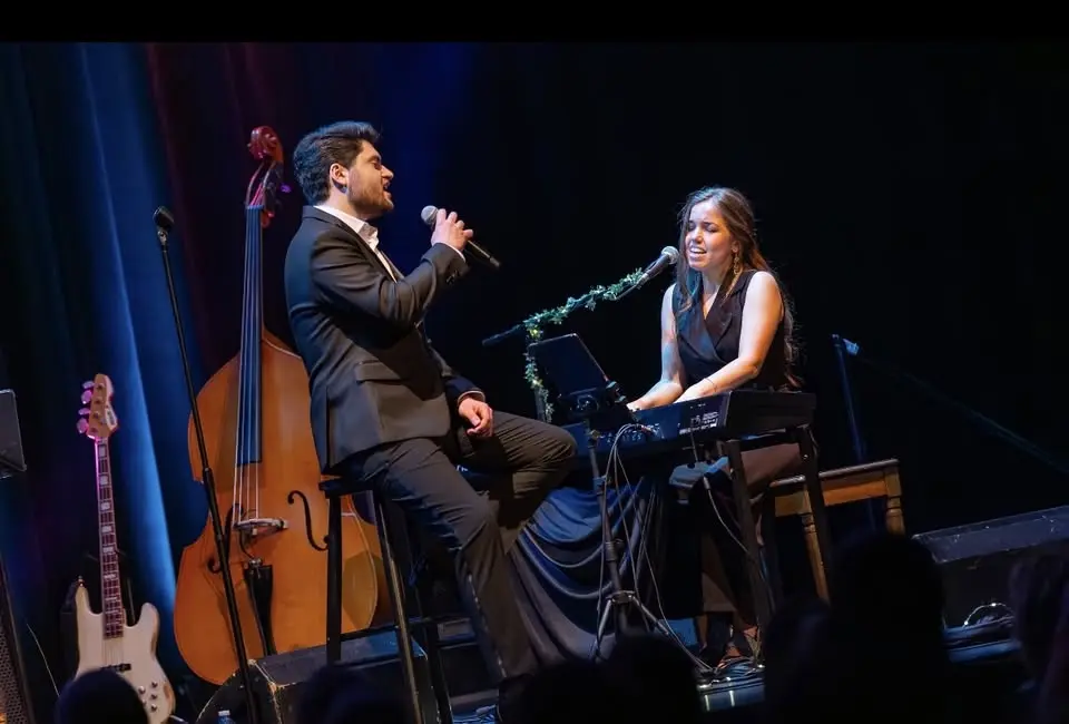 Hommage à Elvis Presley et Céline Dion 