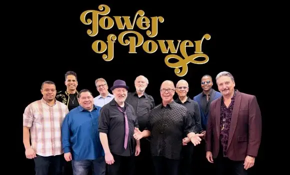 Big O Tires Concert Series - Tower of Power