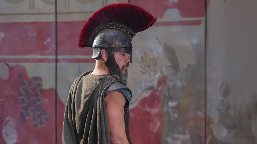 The Odyssey