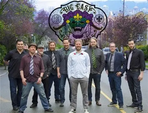2026 SEASON OPENER - featuring BIG EASY FUNK ENSEMBLE - Celebrating our 20th year since inception