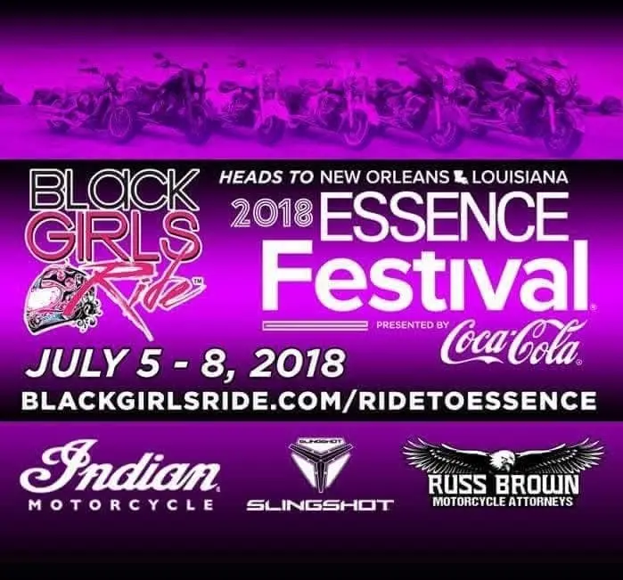 Black Girls Ride to Essence: The Finale 
