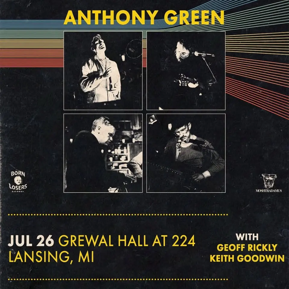 Anthony Green