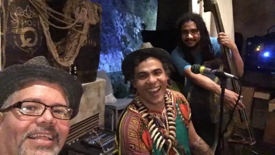 Live Mambo, Cha-Cha and Cuban Son with Guajiro Copello and Monte Cimarrón