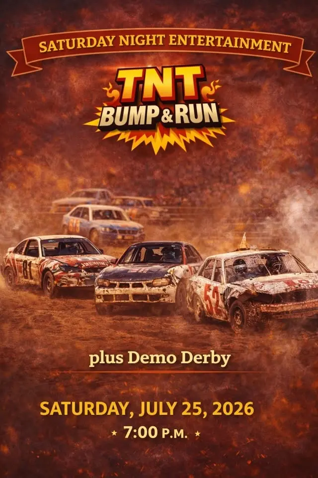 TNT Bump & Run & Demo Derby