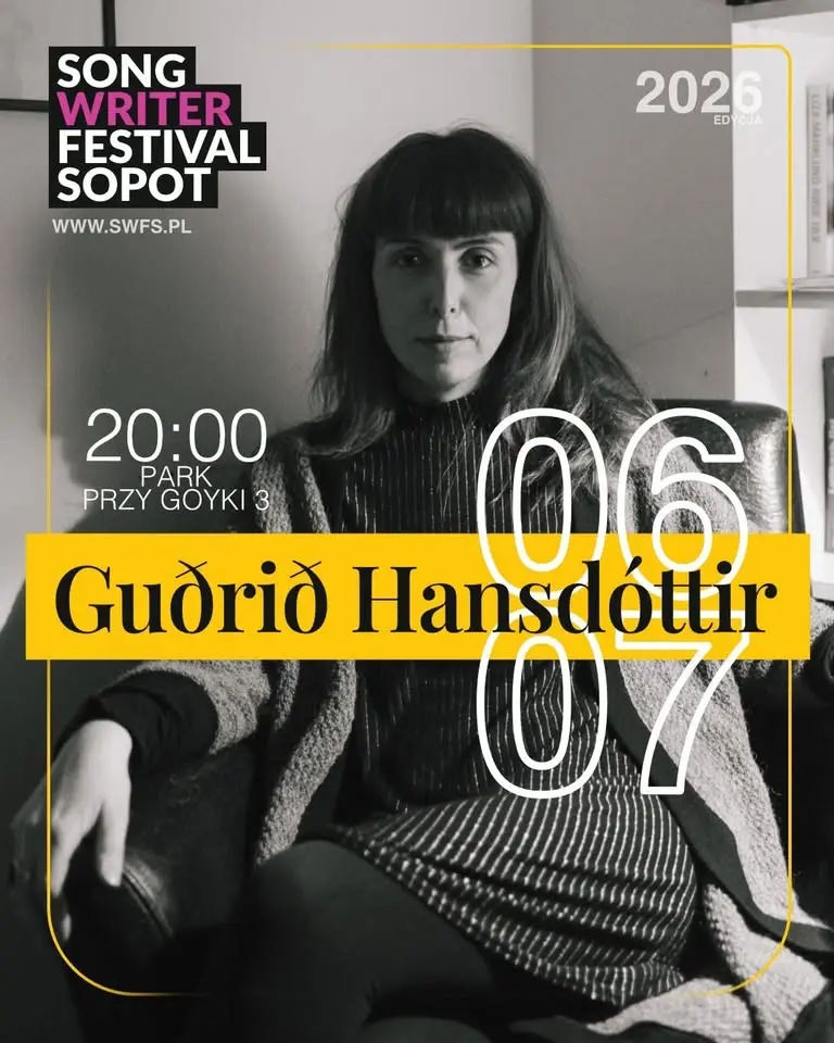Guðrið Hansdóttir (Wyspy Owcze) - Songwriter Festival Sopot