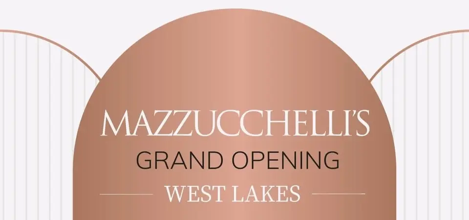 Mazzucchelli's West Lakes Grand Opening