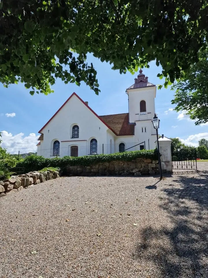 Vägkyrkan i Brösarps kyrka