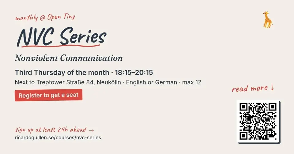 NVC Series at Open Tiny