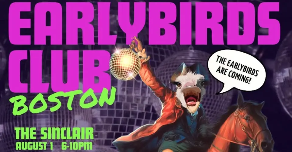 Earlybirds Club