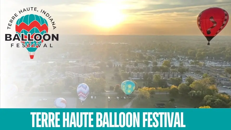 Terre Haute Balloon Festival - 2026