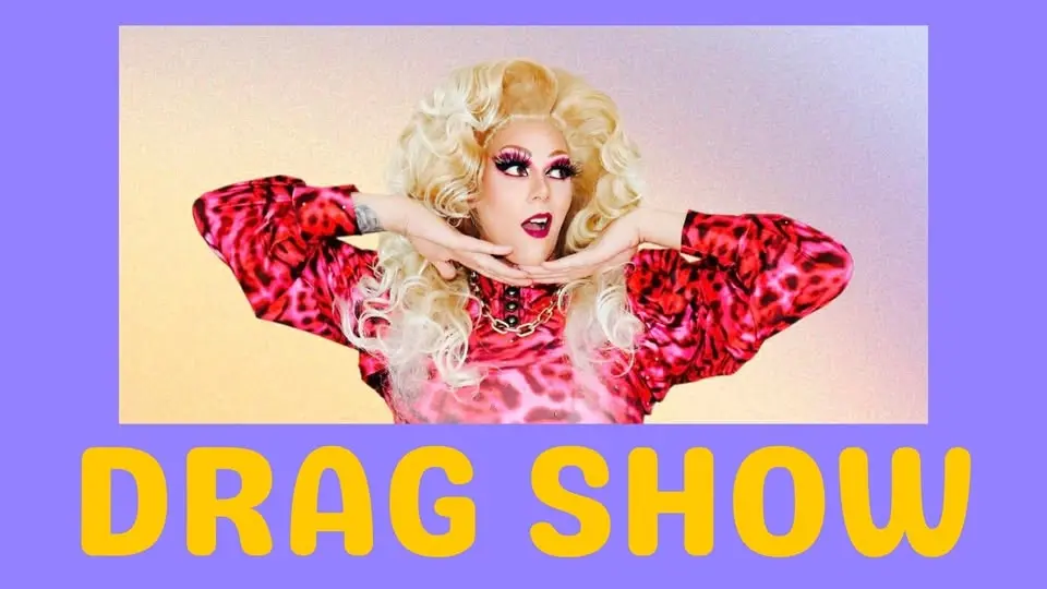 Drag Show with Mia Mann!