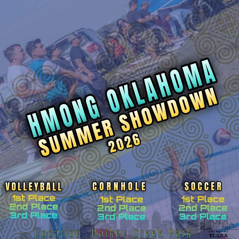 HMONG OKLAHOMA SUMMER SHOWDOWN 2026