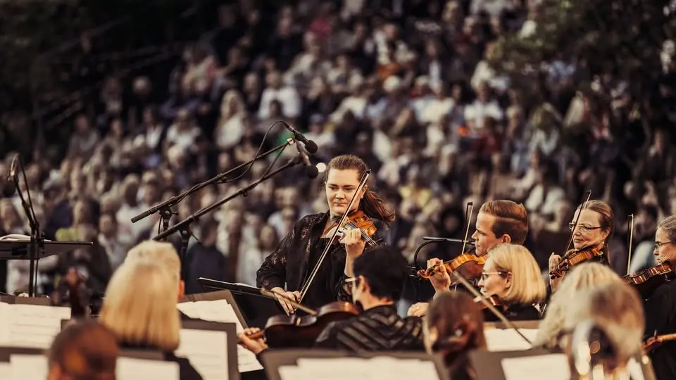 Sommerkonsert: Klassiske høydepunkter