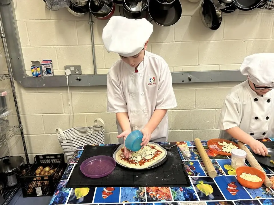 Little Chefs after school club