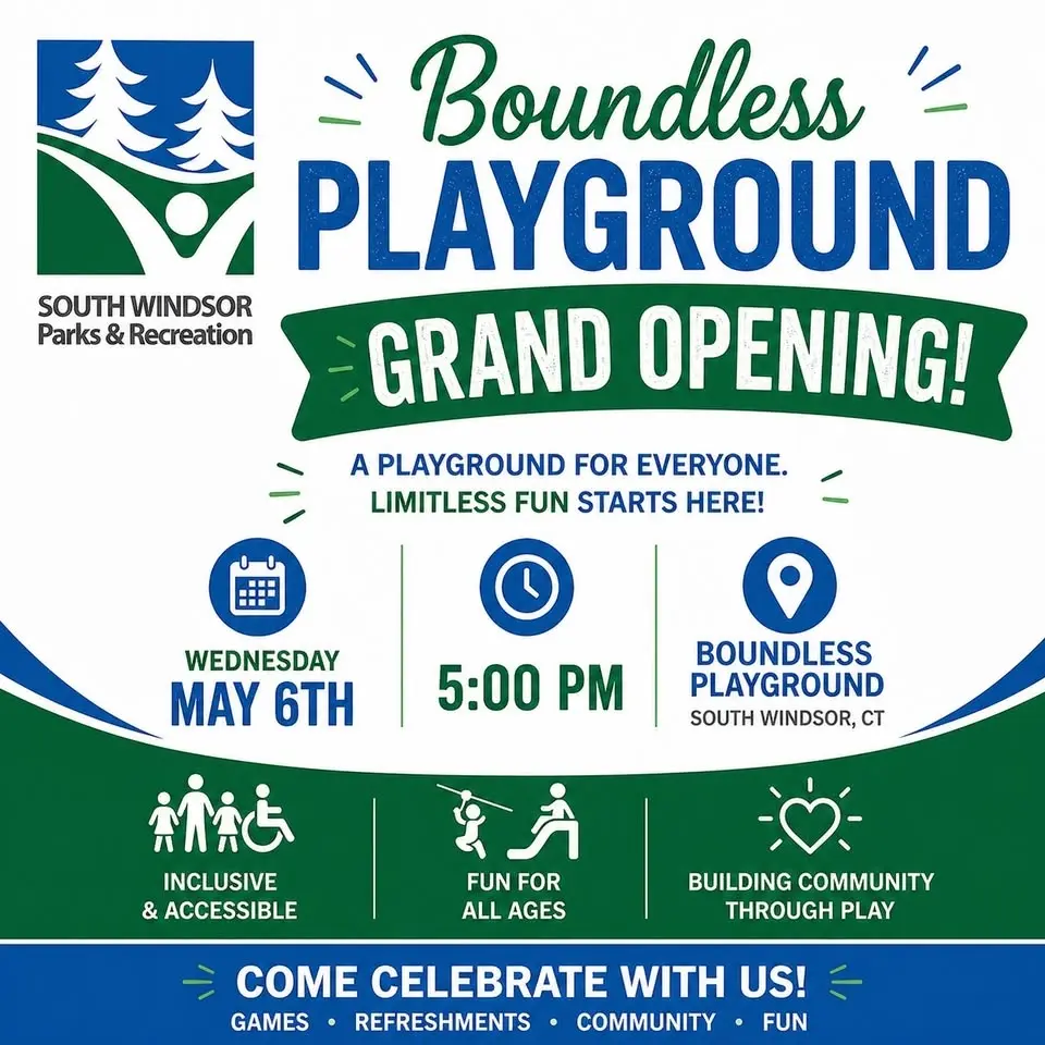 Nevers Park Boundless Playground Grand Re-Opening
