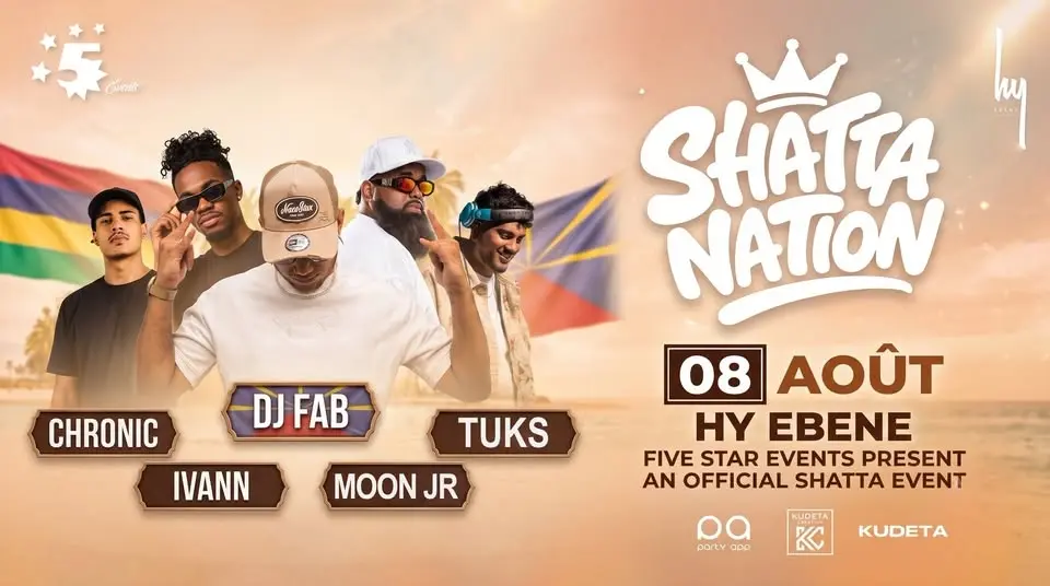 SHATTA NATION