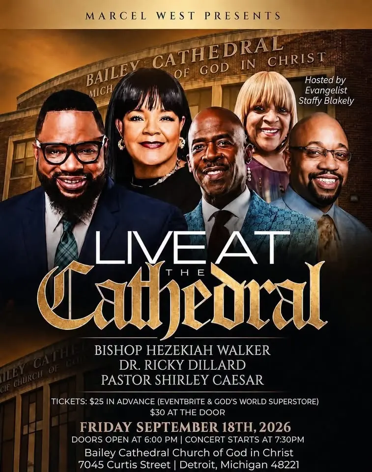Live At The Cathedral