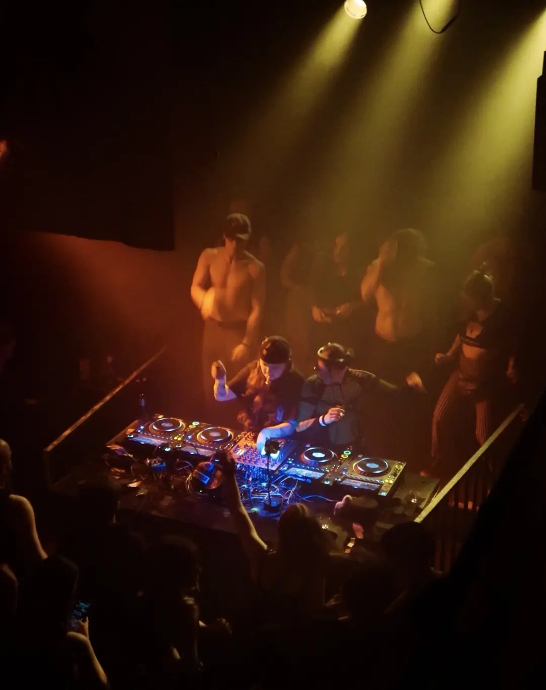 ✮ EERIE X BRUXA ✮ Pride Edition : Lixi, KONZ, Nina Farrina, zazitech, Fake Agent