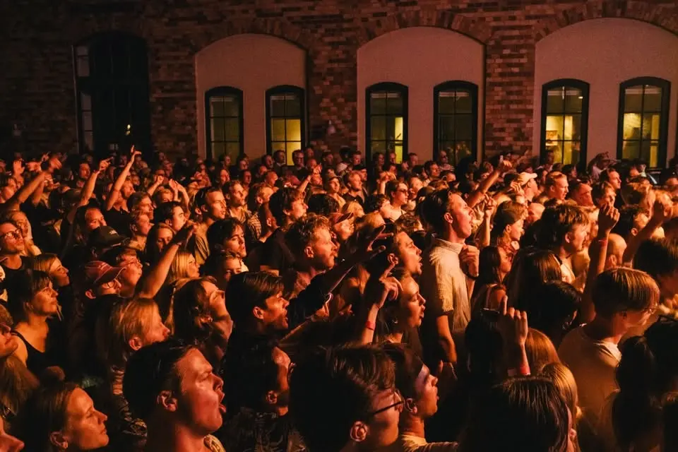 SLAKTHUSET BLOCK PARTY 2026