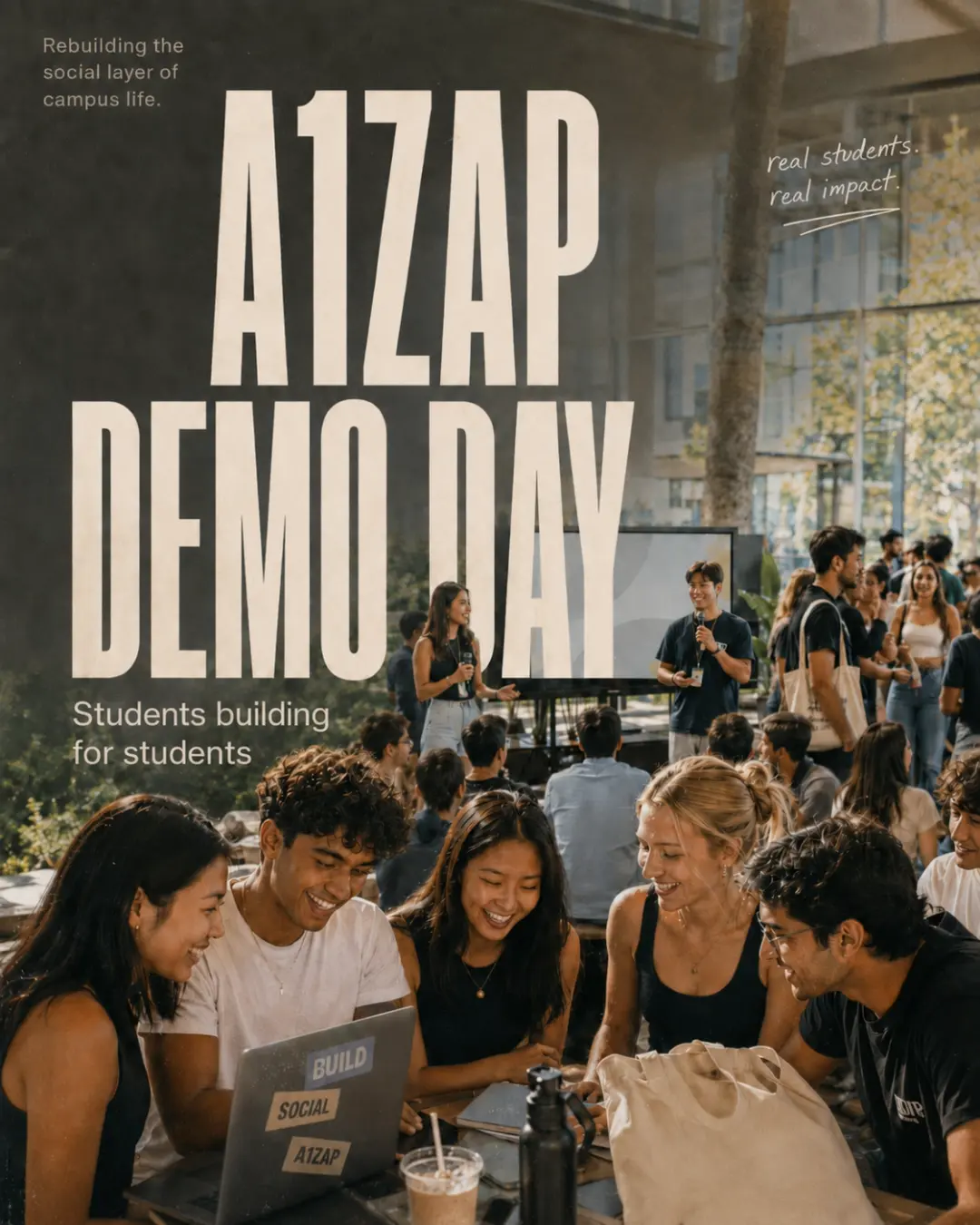 A1Zap Demo Day