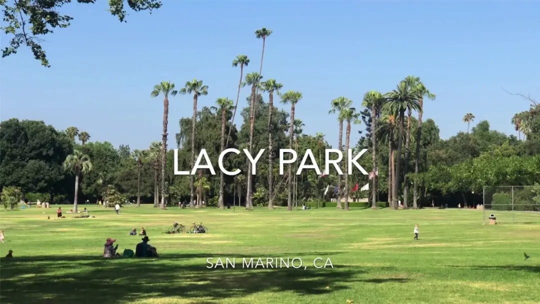 A San Marino/Lacy Park & Beyond, 10k-Steps Challenge #38 [TCP MOAI Adventure]