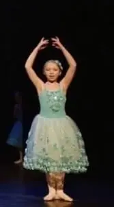 Grade 1 Ballet 7yrs-8yrs 