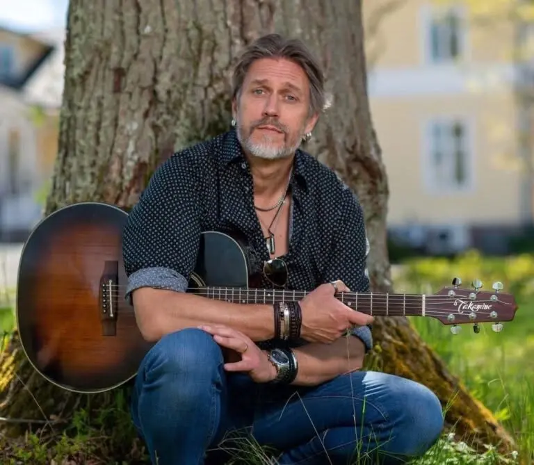 Sommarkväll med Kalle Sellbrink