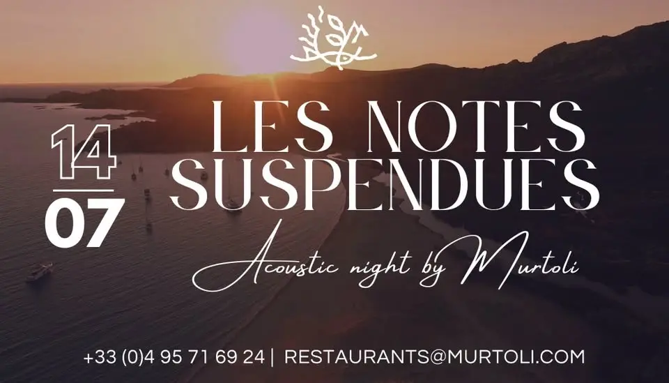 Les Notes Suspendues