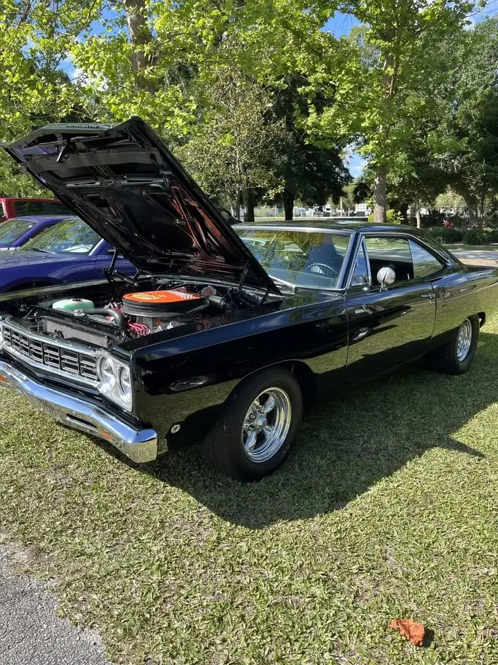 Classic Car Cruise-In Bonus Show