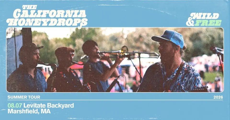 The California Honeydrops