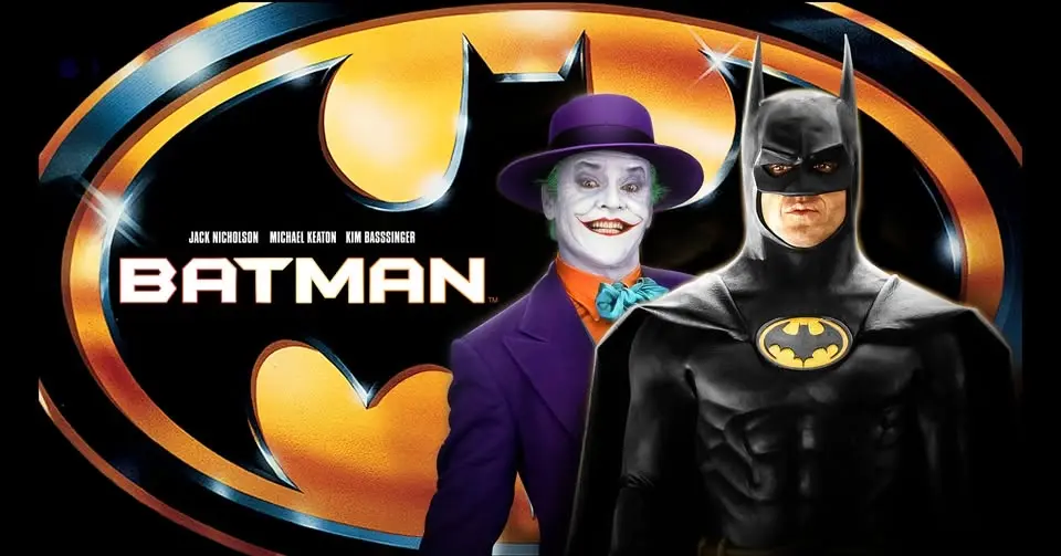 BATMAN (1989)