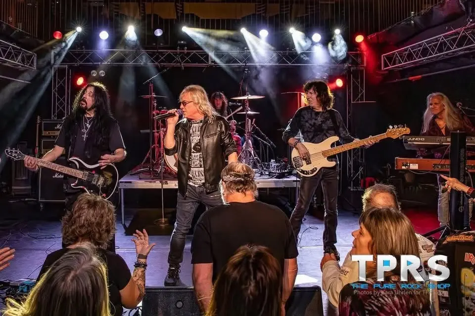 Beyond Purple @ Music Box Supper Club