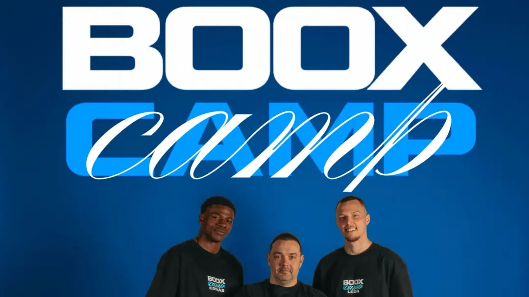 BOOXCAMP 2026