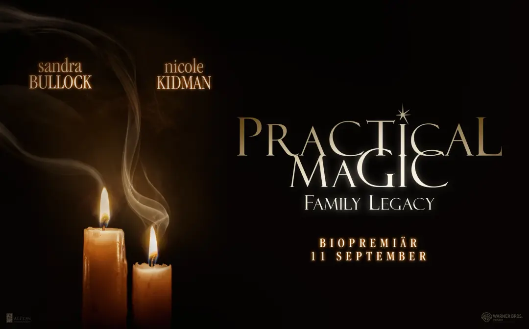 Stickbio: Practical Magic: Family Legacy