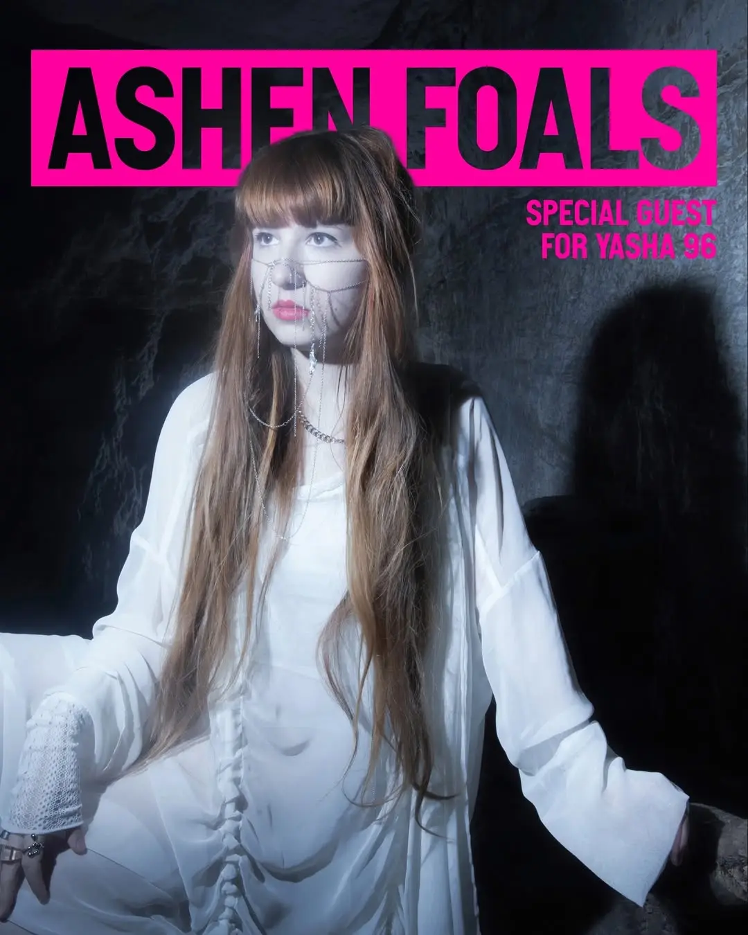 Yasha 96 + Ashen Foals