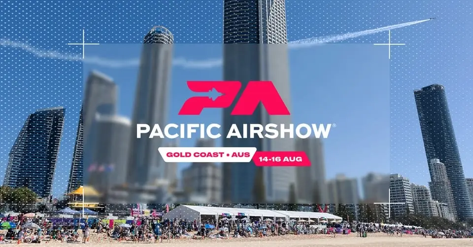 Pacific Airshow® Gold Coast 2026