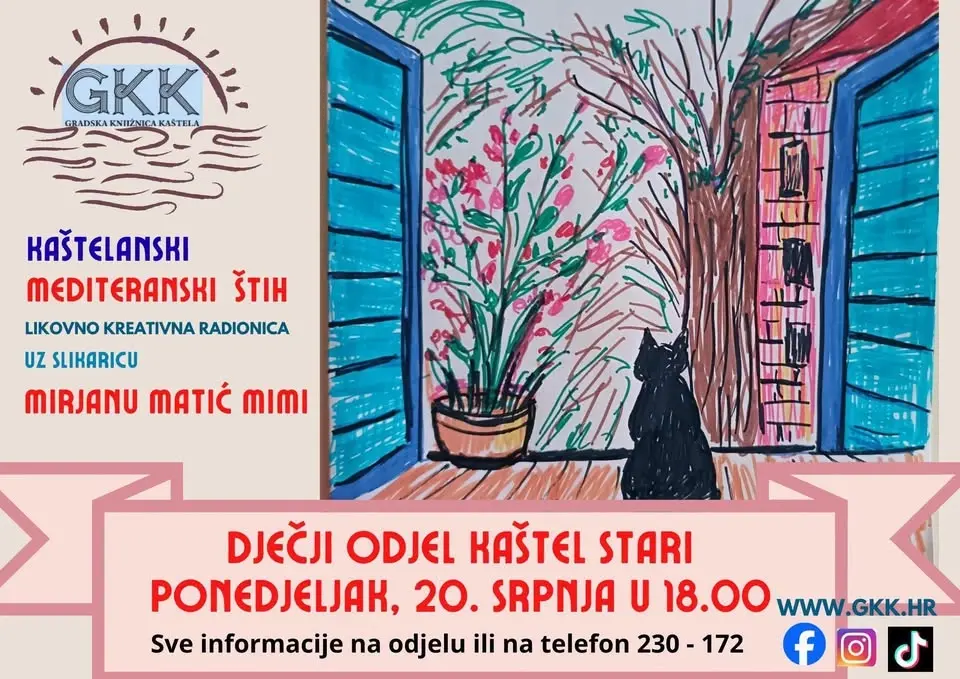 Kaštelanski mediteranski štih