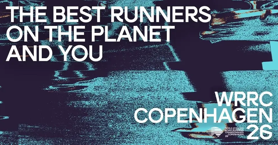 World Athletics Road Running Championships Copenhagen 26