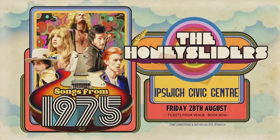 The Honey Sliders Play the Songs from 1975