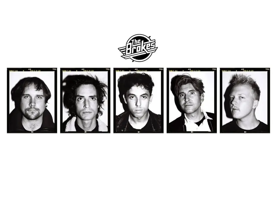 The Brokes: The Strokes Experience (Is This It 25th anniversary tour)