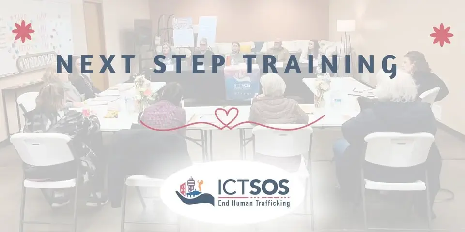 Next Step Volunteer Training