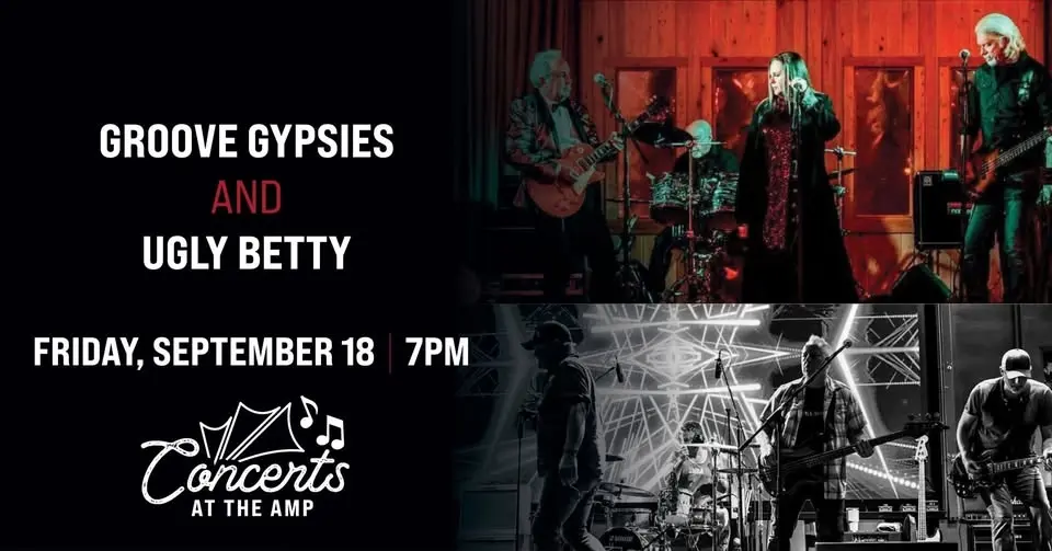 Groove Gypsies and Ugly Betty