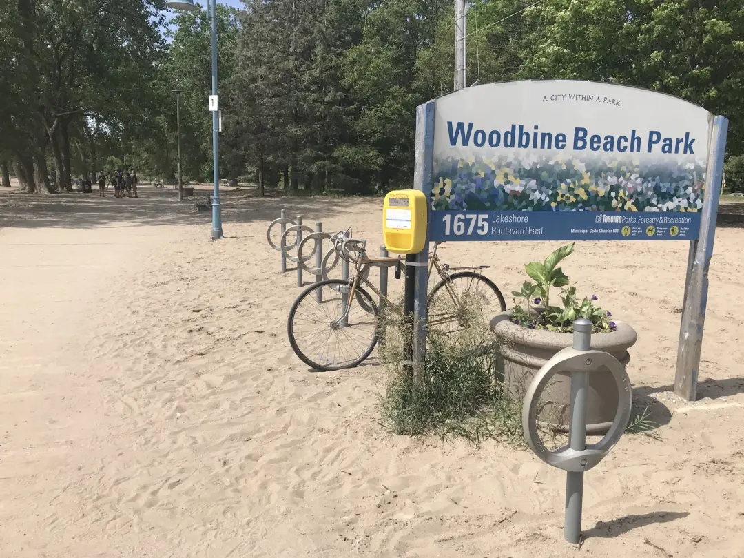 🍁 Canada Day @ Woodbine Beach 🍁