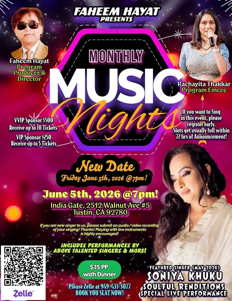 Soulful Music Concert 2026