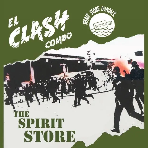 El Clash Combo

 Friday 31st July