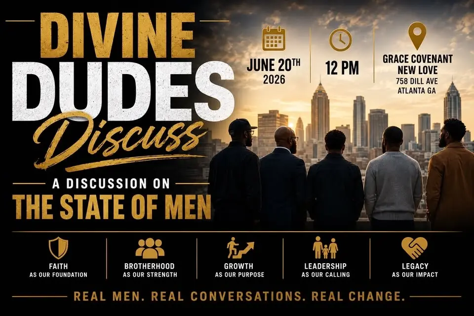 🔥 DIVINE DUDES DISCUSS 🔥